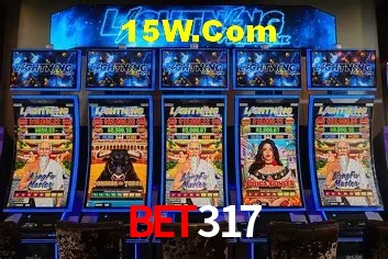 Bet317: Seu Cassino Premiado com Pagamentos Rápidos
